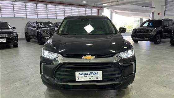 CHEVROLET TRACKER 1.2 TURBO FLEX PREMIER AUTOMÁTICO